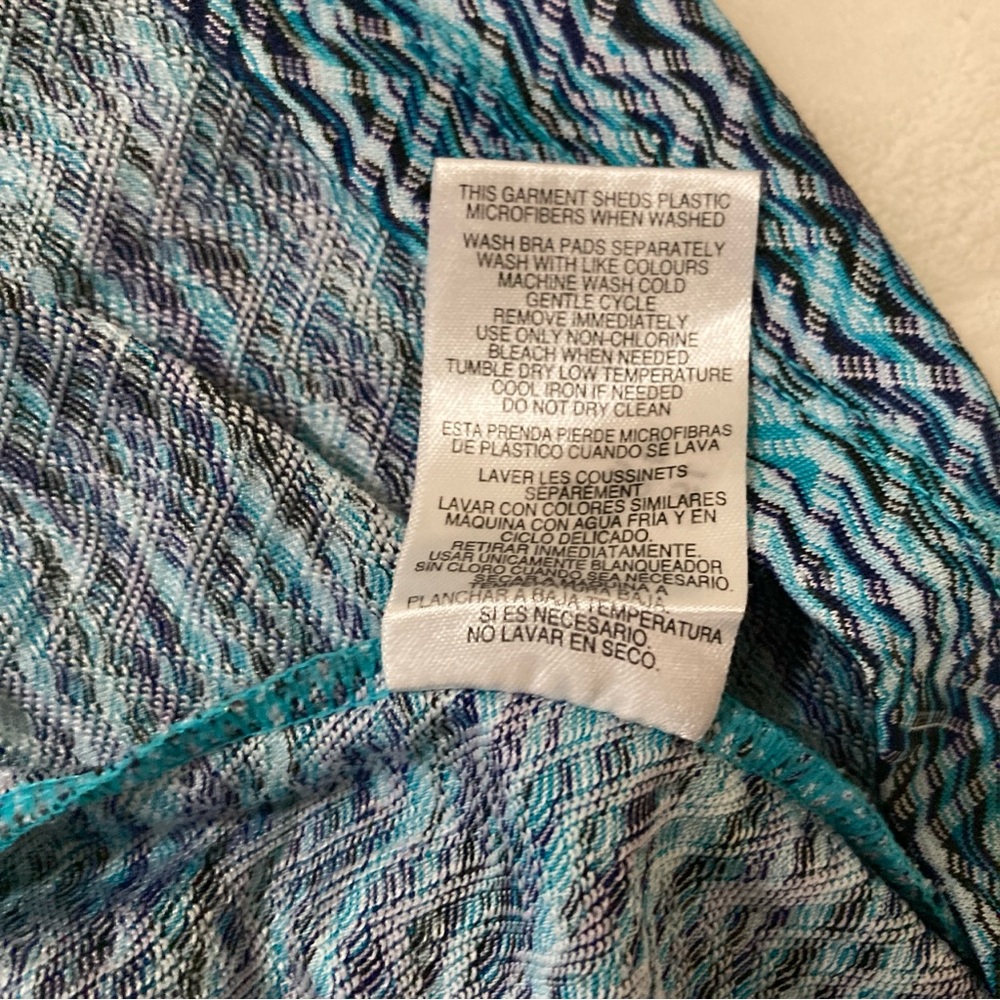 MPG Mondeta Women
Sleeveless Halter A-Line Dress Pockets Activewear Athleisure L - Picture 12 of 16